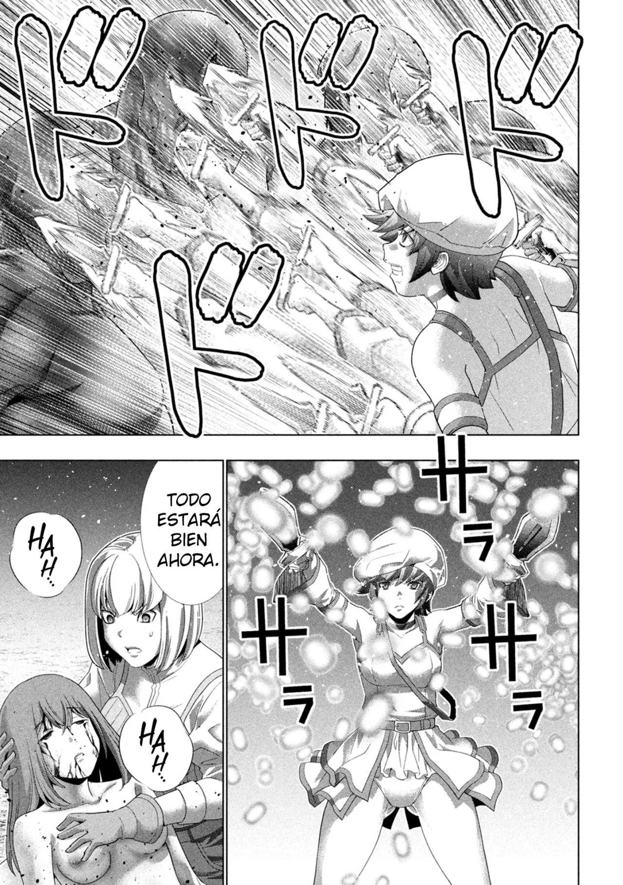 Parallel Paradise Capítulo 267 - Página 5