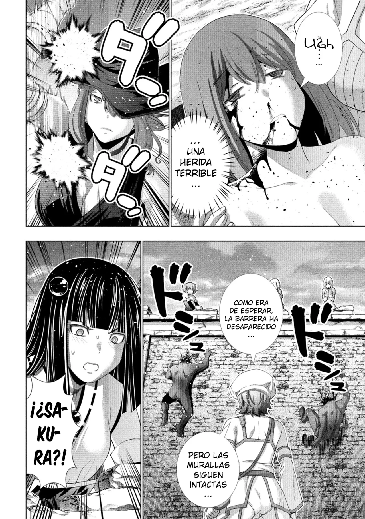 Parallel Paradise Capítulo 267 - Página 6