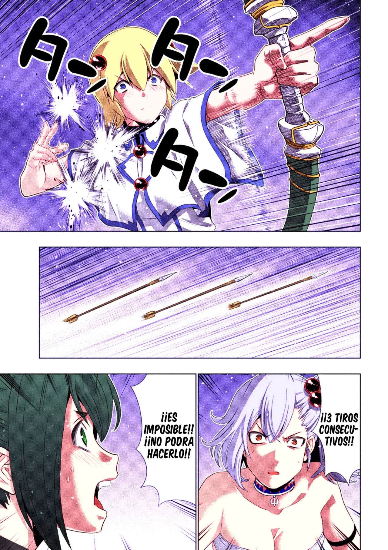 Parallel Paradise Capítulo 268.5 - Página 10