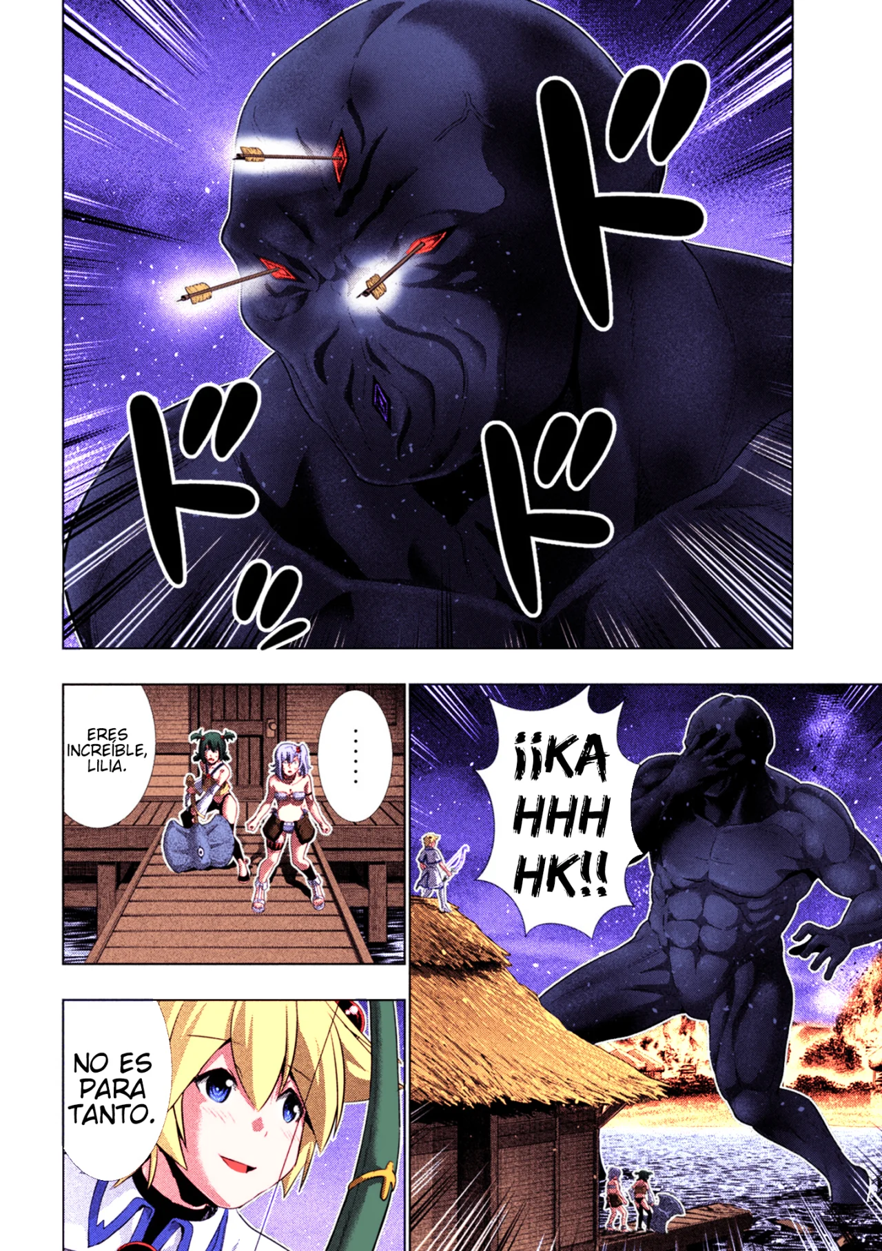 Parallel Paradise Capítulo 268.5 - Página 11