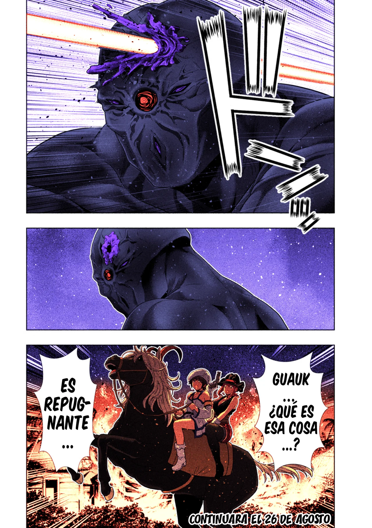 Parallel Paradise Capítulo 268.5 - Página 19