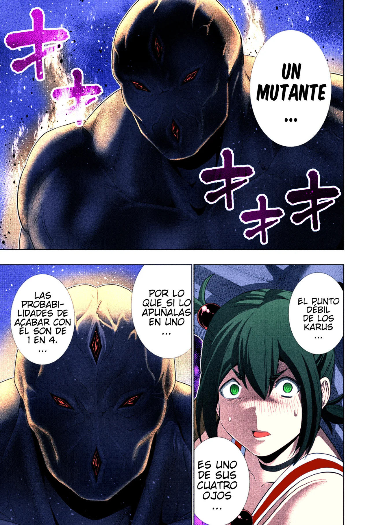 Parallel Paradise Capítulo 268.5 - Página 4