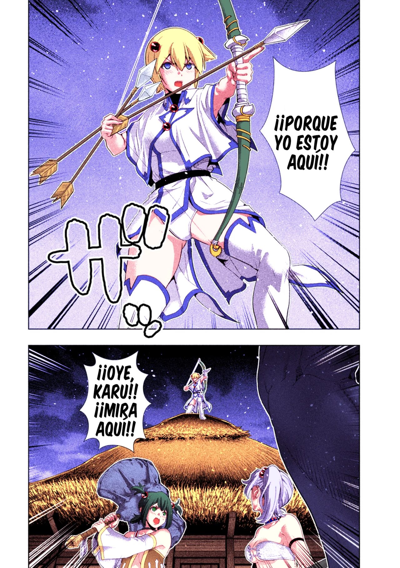 Parallel Paradise Capítulo 268.5 - Página 9