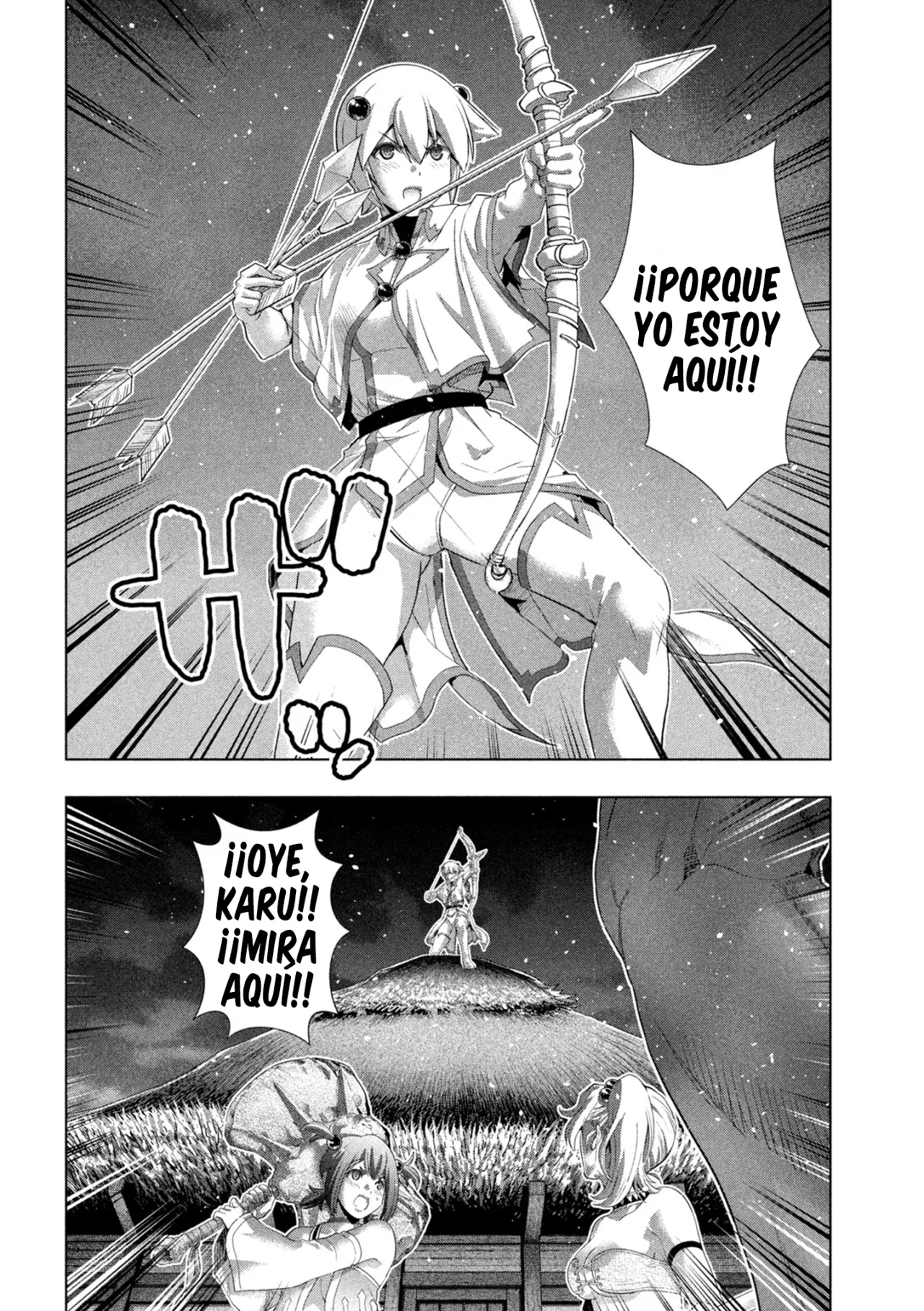 Parallel Paradise Capítulo 268 - Página 10