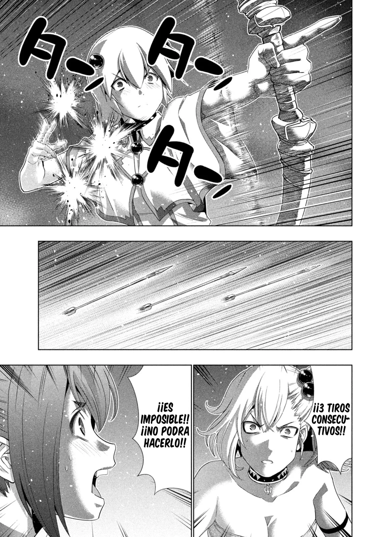 Parallel Paradise Capítulo 268 - Página 11