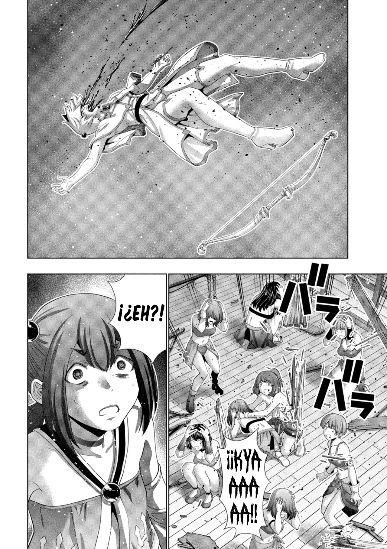 Parallel Paradise Capítulo 268 - Página 14