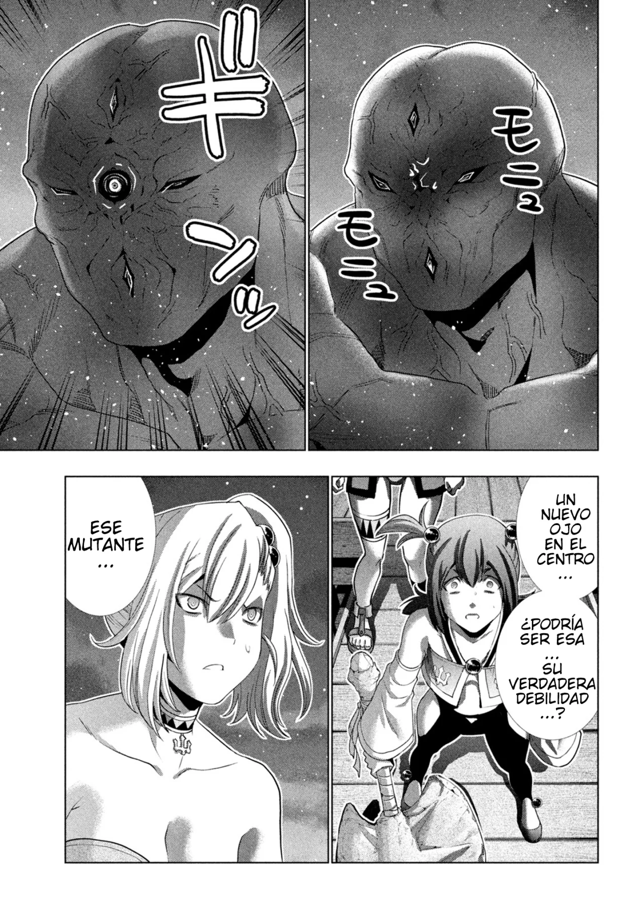 Parallel Paradise Capítulo 268 - Página 15