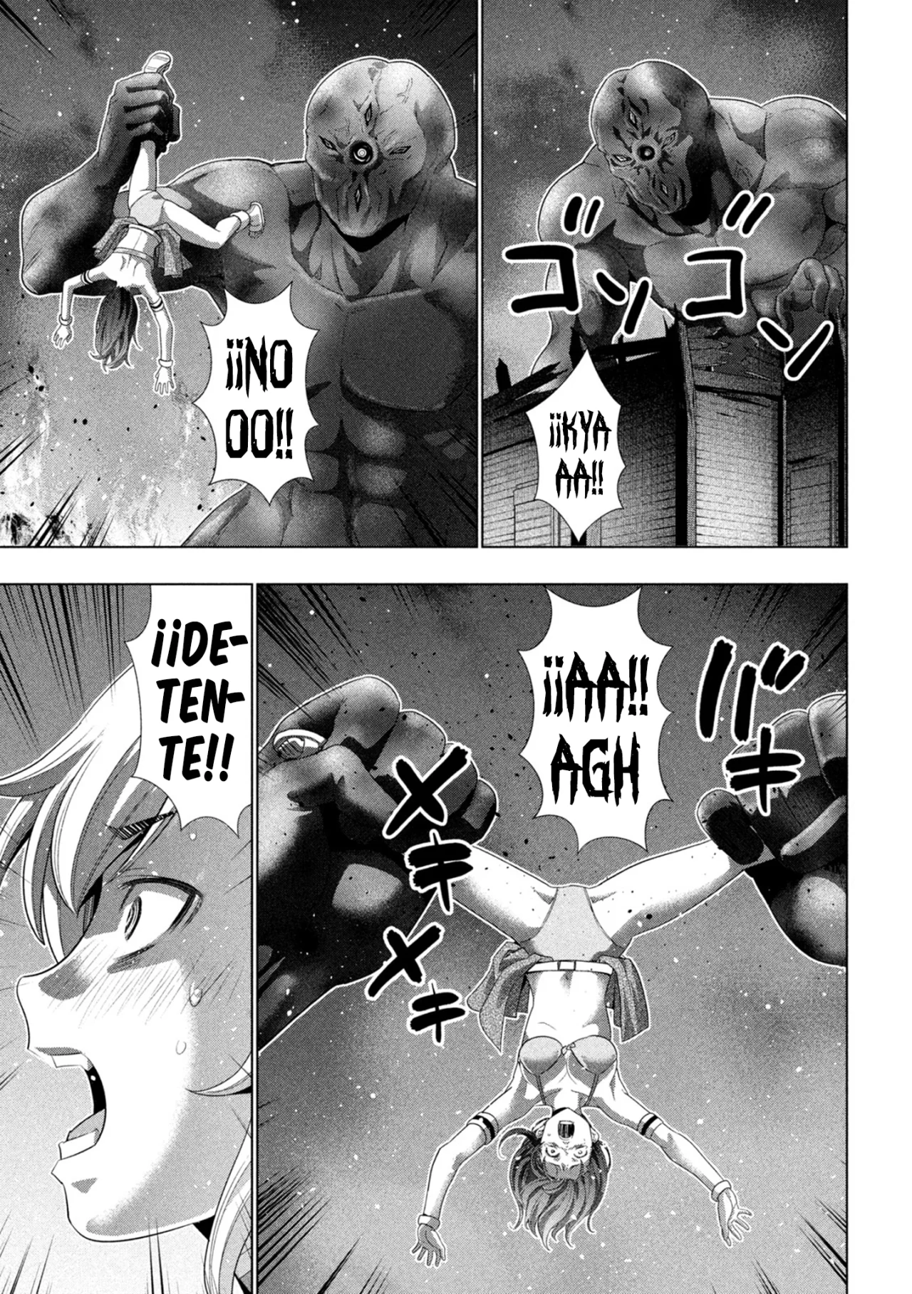 Parallel Paradise Capítulo 268 - Página 17