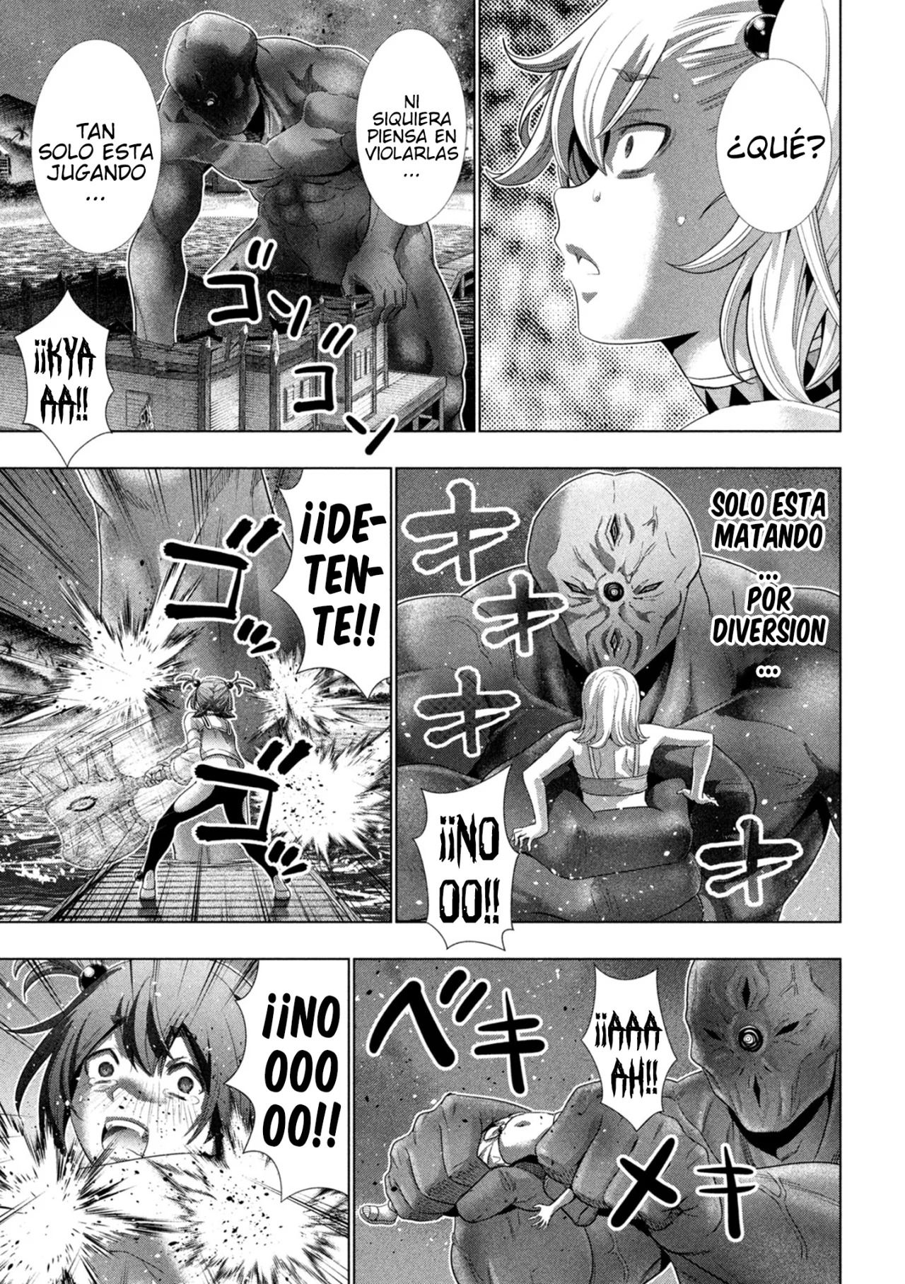 Parallel Paradise Capítulo 268 - Página 19