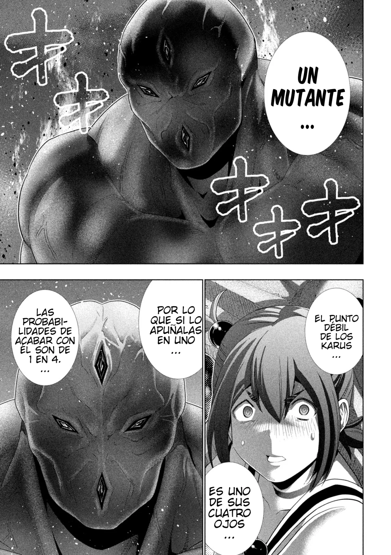 Parallel Paradise Capítulo 268 - Página 5