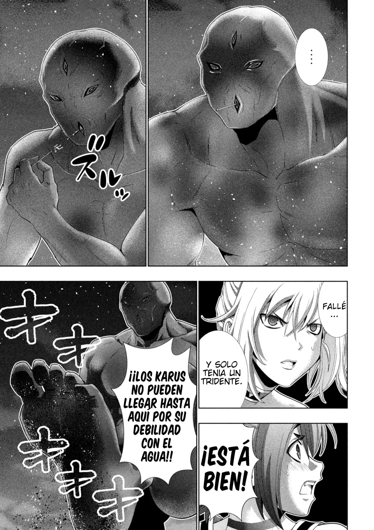 Parallel Paradise Capítulo 268 - Página 7