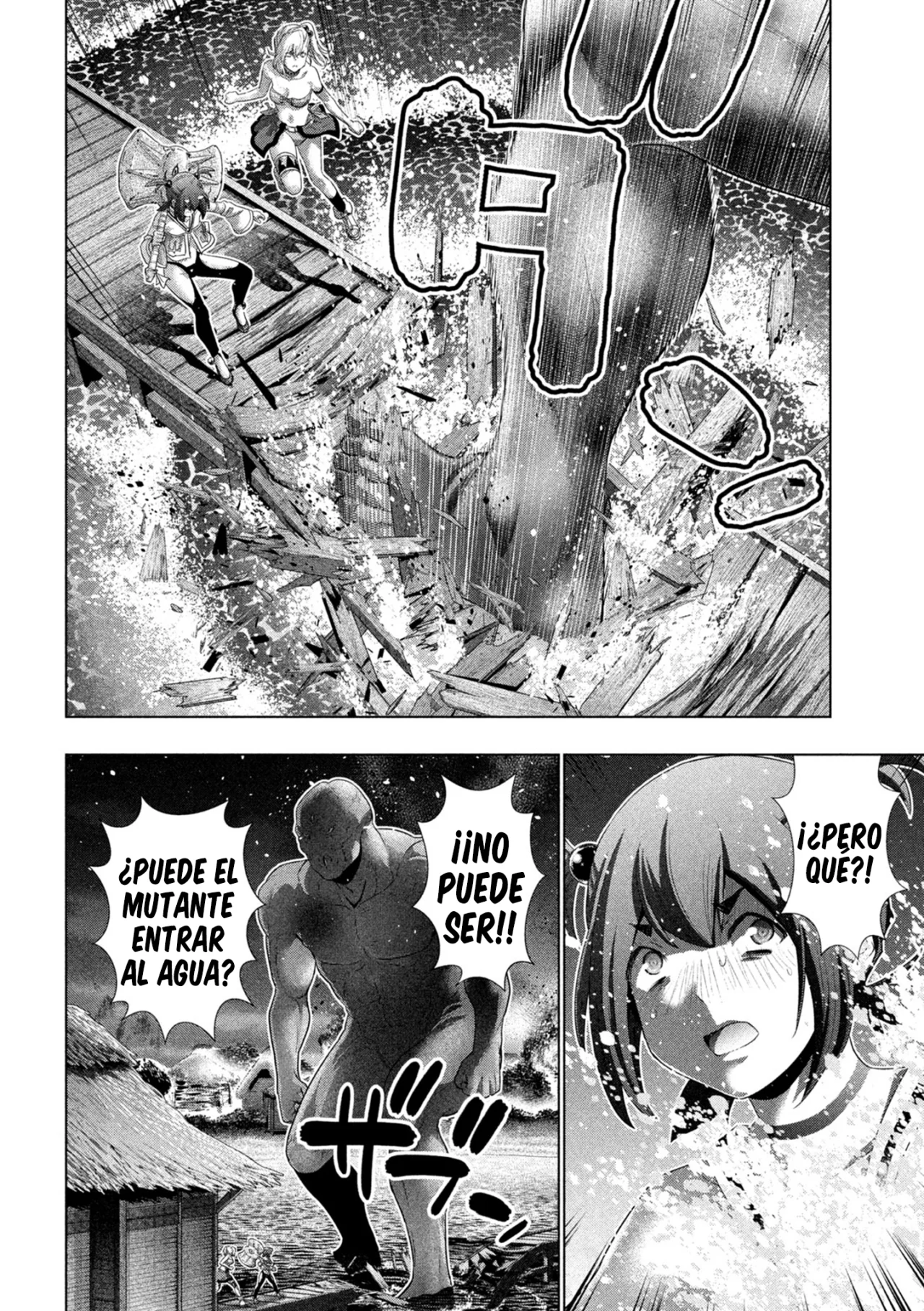 Parallel Paradise Capítulo 268 - Página 8