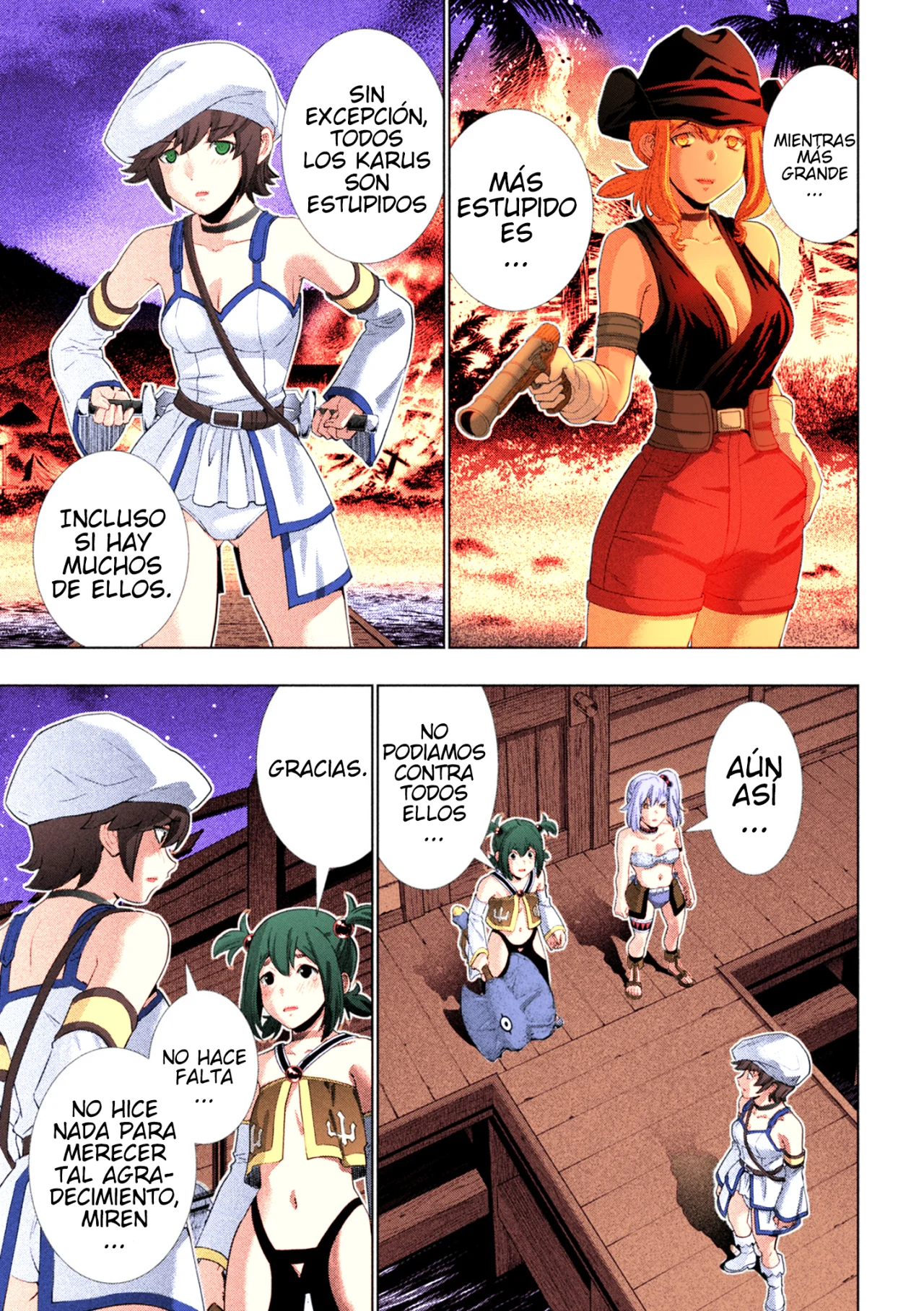 Parallel Paradise Capítulo 269.5 - Página 10