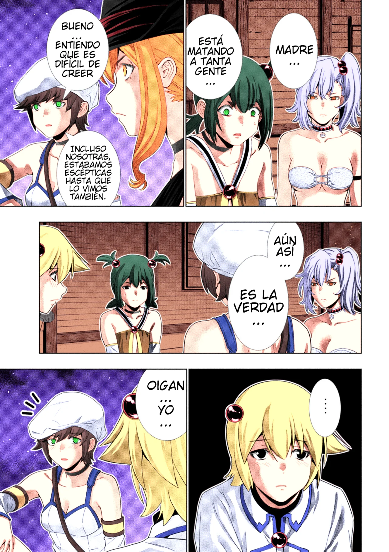 Parallel Paradise Capítulo 269.5 - Página 14