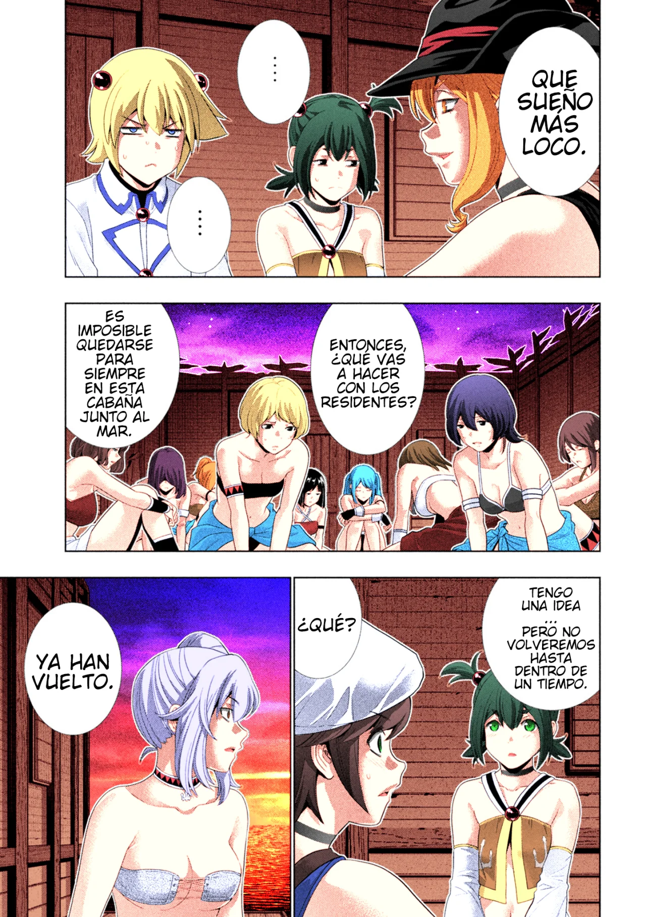 Parallel Paradise Capítulo 269.5 - Página 16