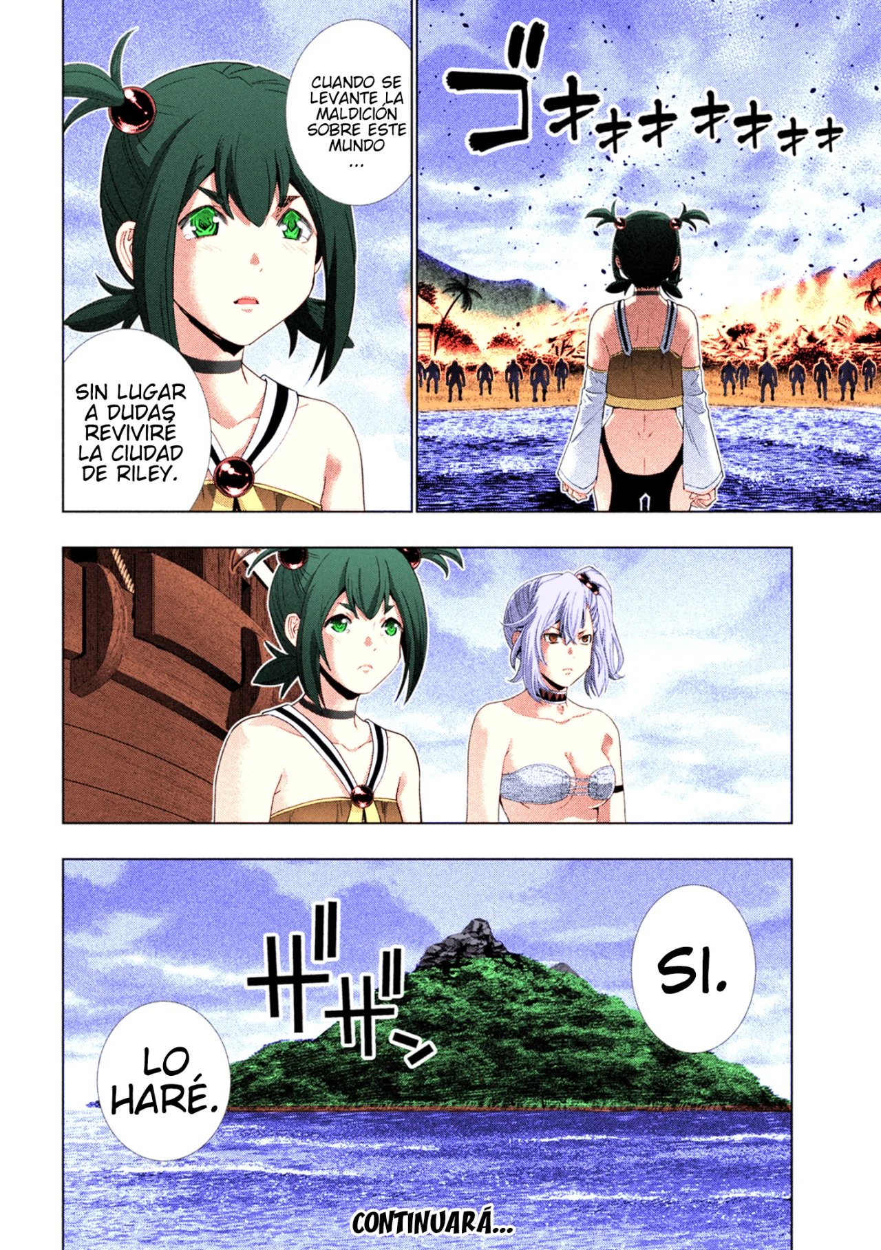 Parallel Paradise Capítulo 269.5 - Página 19