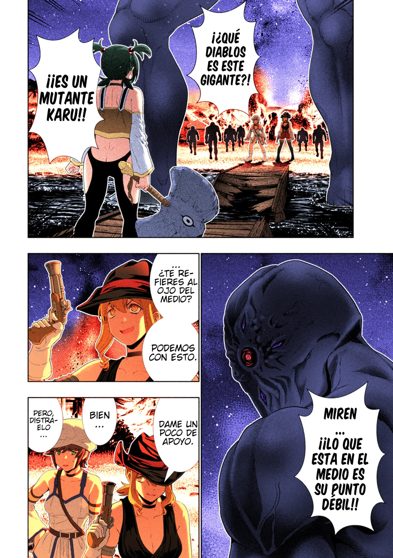 Parallel Paradise Capítulo 269.5 - Página 5