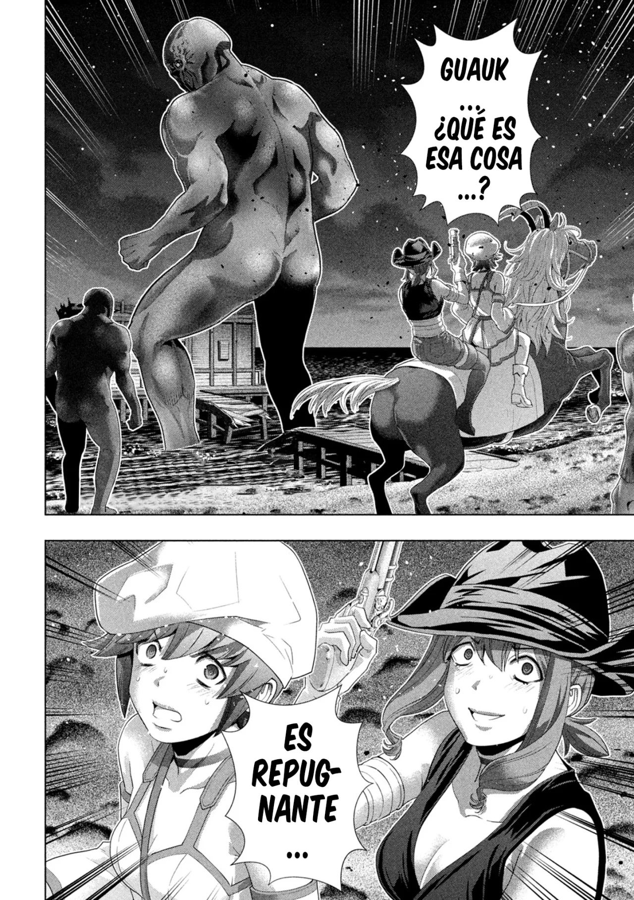 Parallel Paradise Capítulo 269 - Página 4