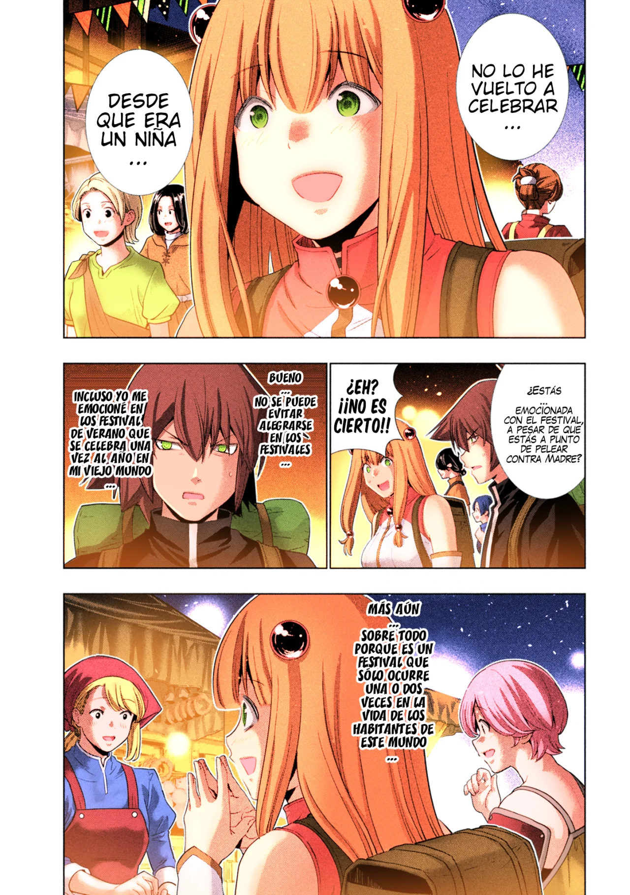 Parallel Paradise Capítulo 270.5 - Página 10