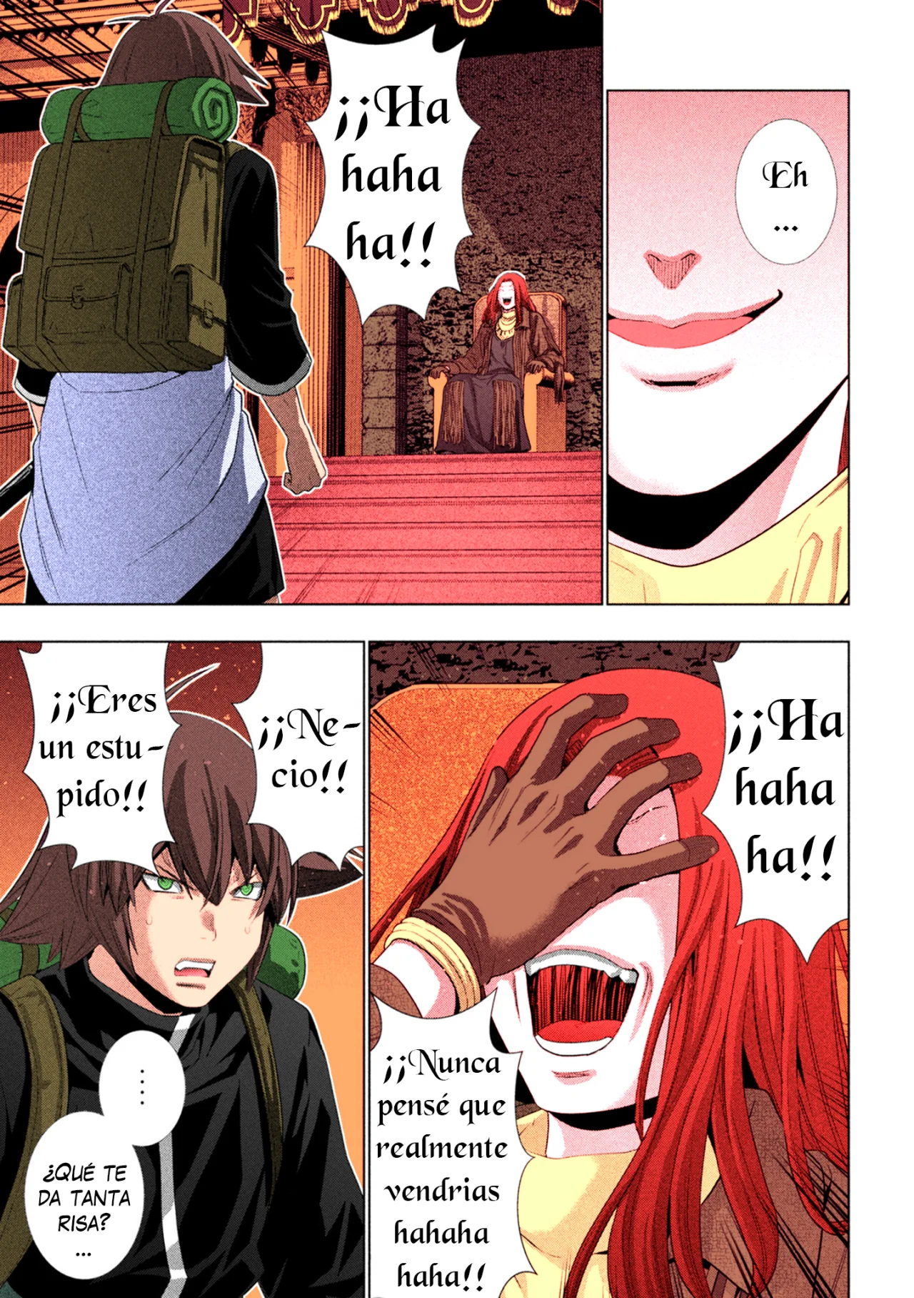 Parallel Paradise Capítulo 270.5 - Página 18