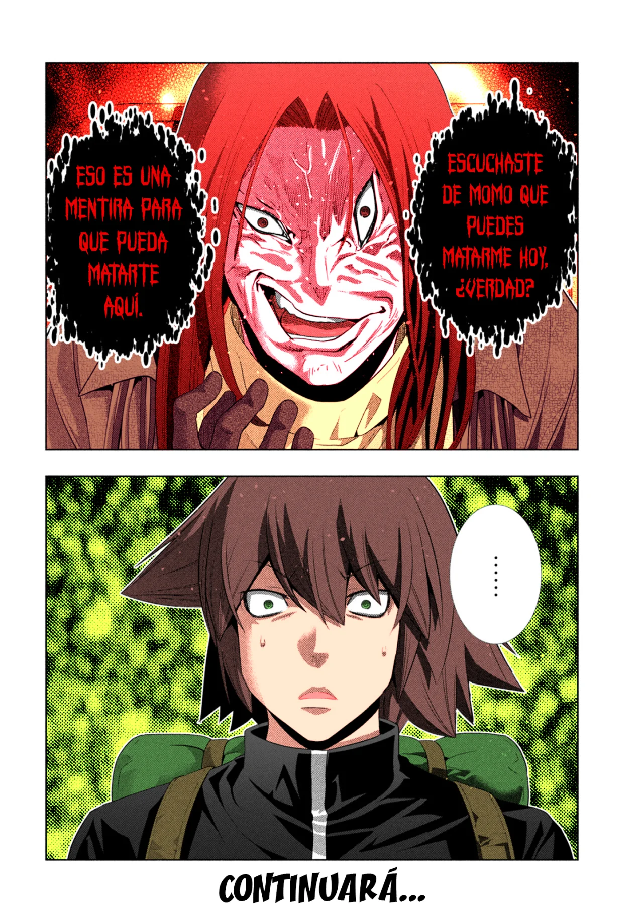 Parallel Paradise Capítulo 270.5 - Página 19