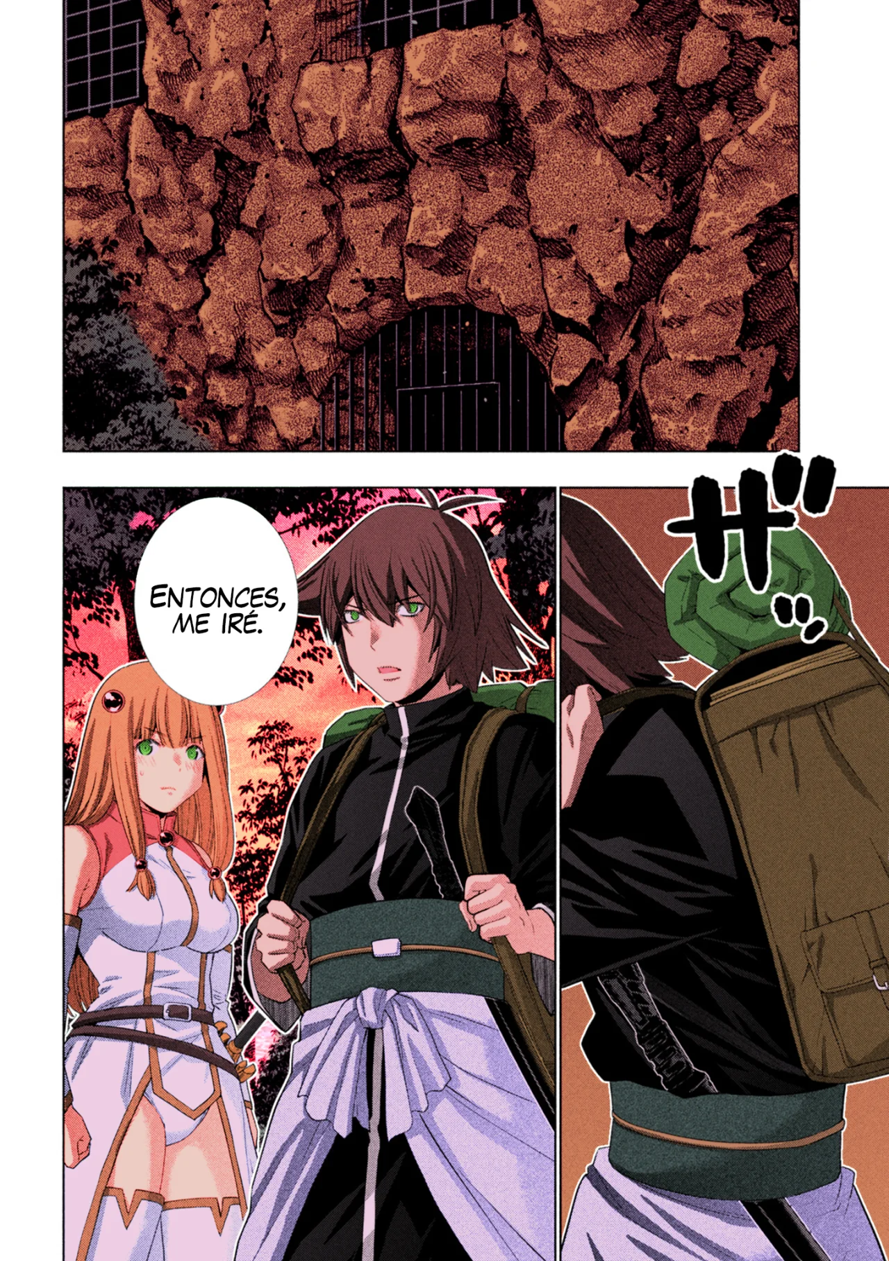 Parallel Paradise Capítulo 270.5 - Página 3