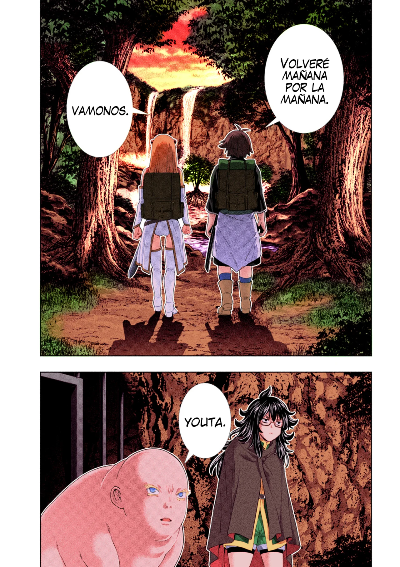 Parallel Paradise Capítulo 270.5 - Página 6