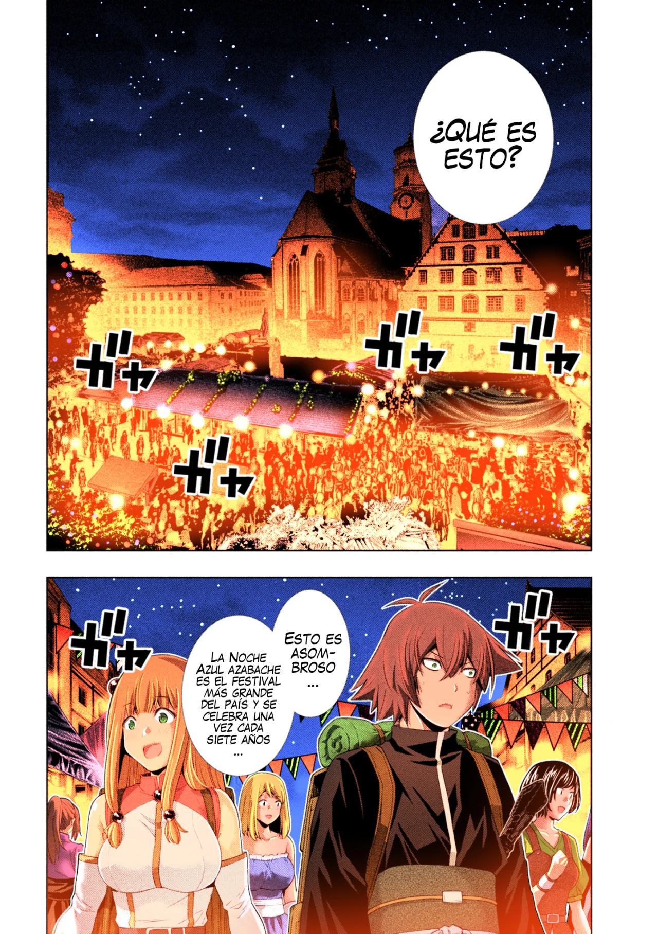 Parallel Paradise Capítulo 270.5 - Página 9