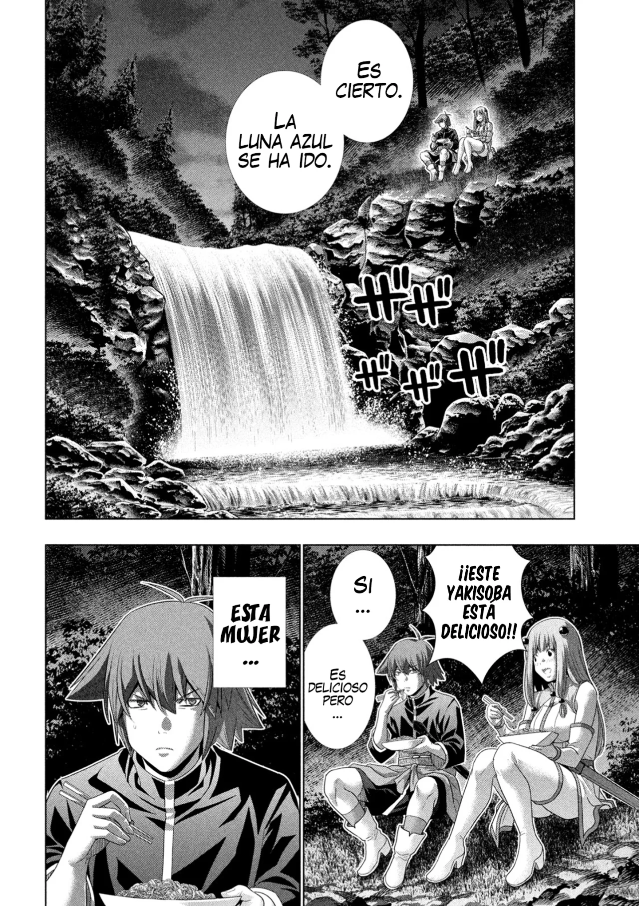 Parallel Paradise Capítulo 270 - Página 14