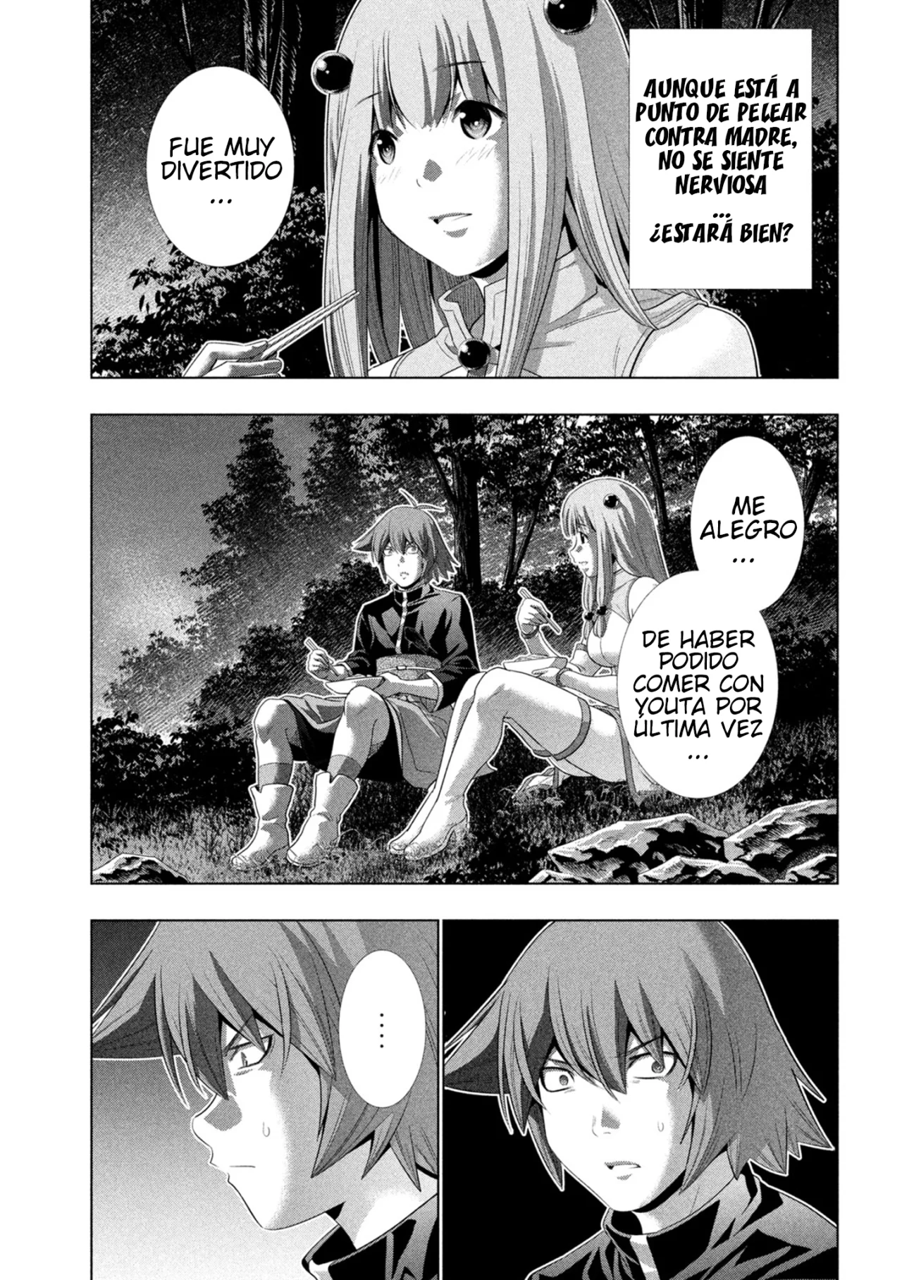 Parallel Paradise Capítulo 270 - Página 15