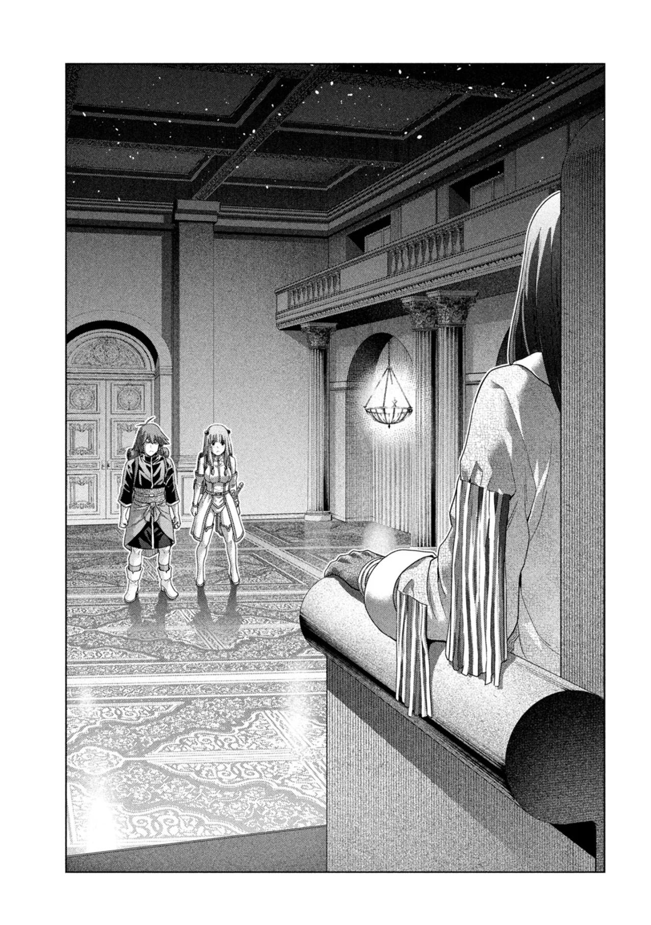 Parallel Paradise Capítulo 270 - Página 17