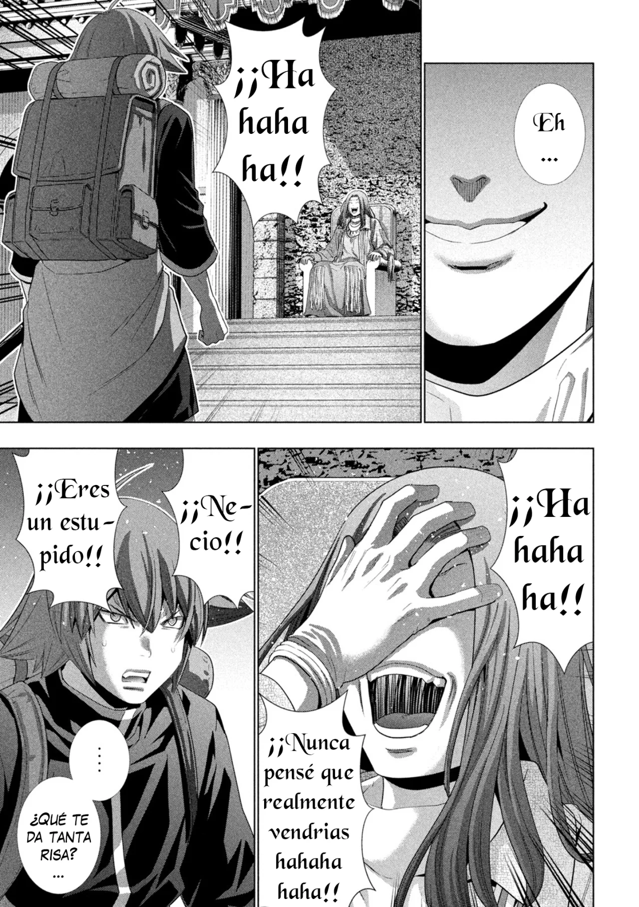 Parallel Paradise Capítulo 270 - Página 19