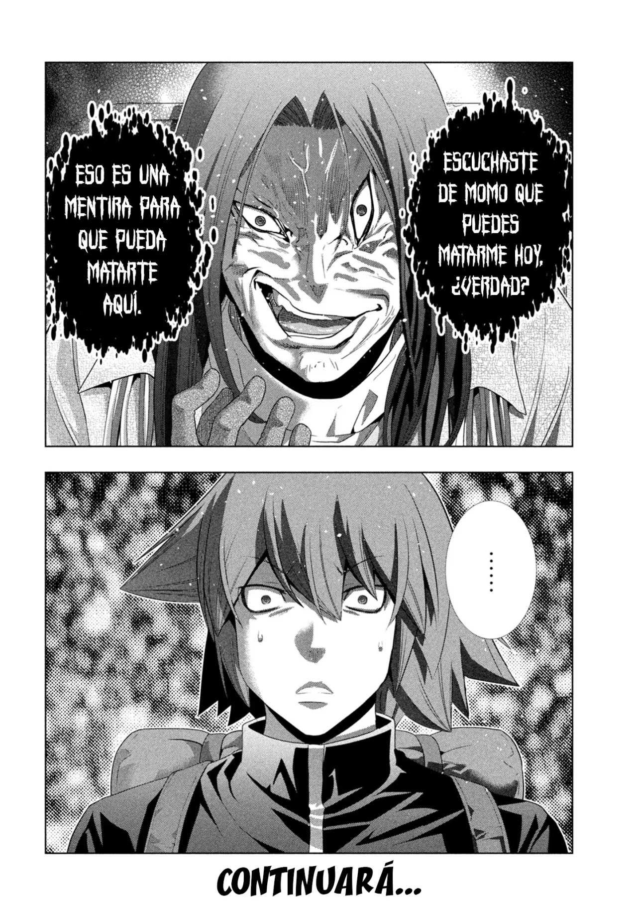 Parallel Paradise Capítulo 270 - Página 20