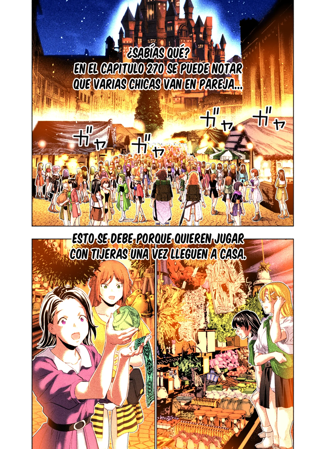 Parallel Paradise Capítulo 270 - Página 21