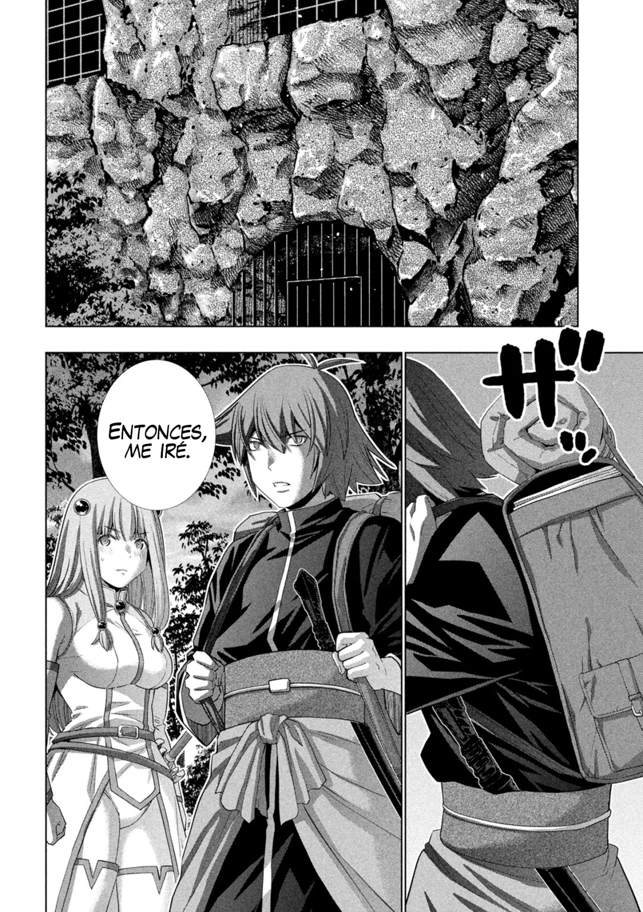 Parallel Paradise Capítulo 270 - Página 4