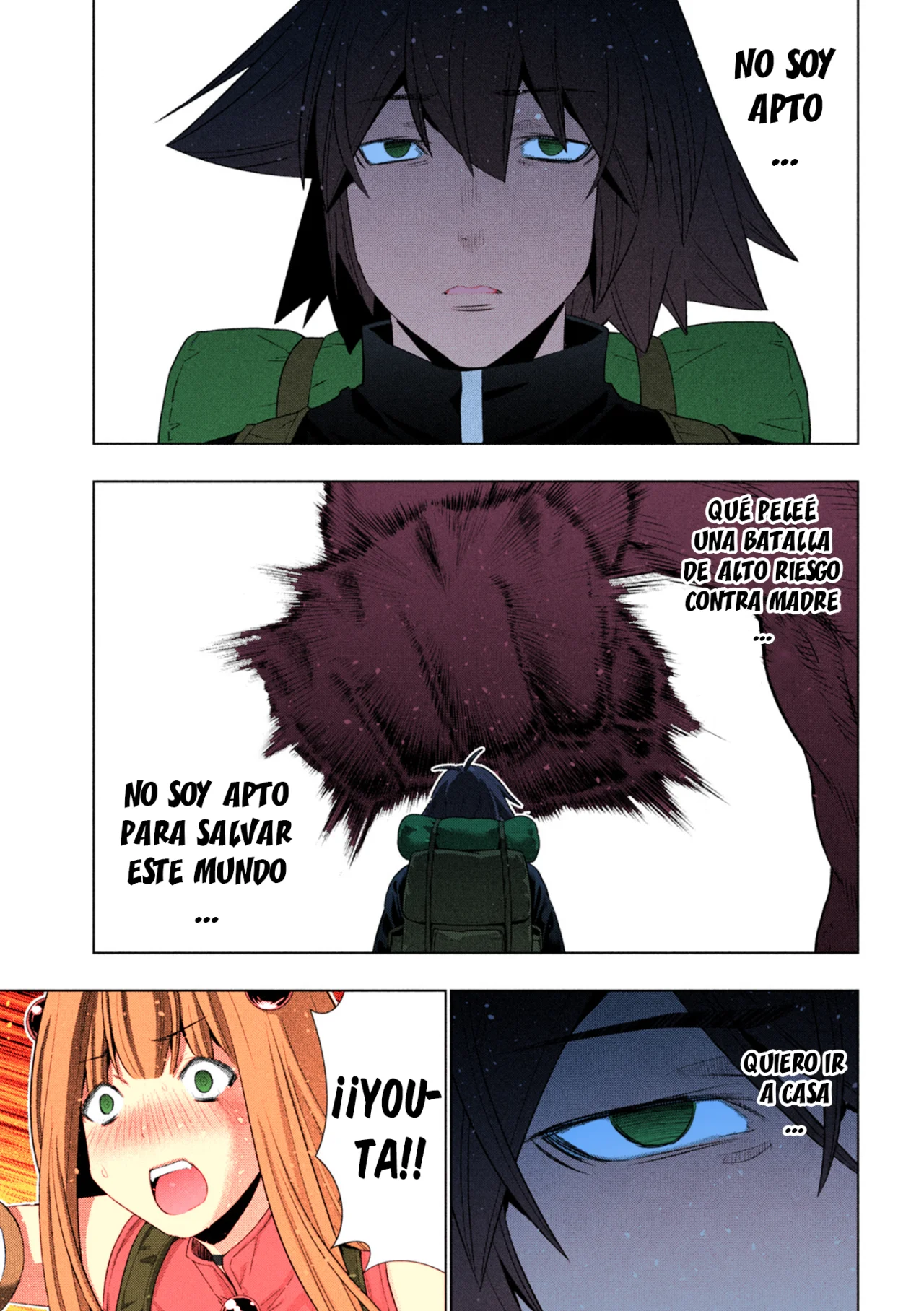 Parallel Paradise Capítulo 271.5 - Página 12