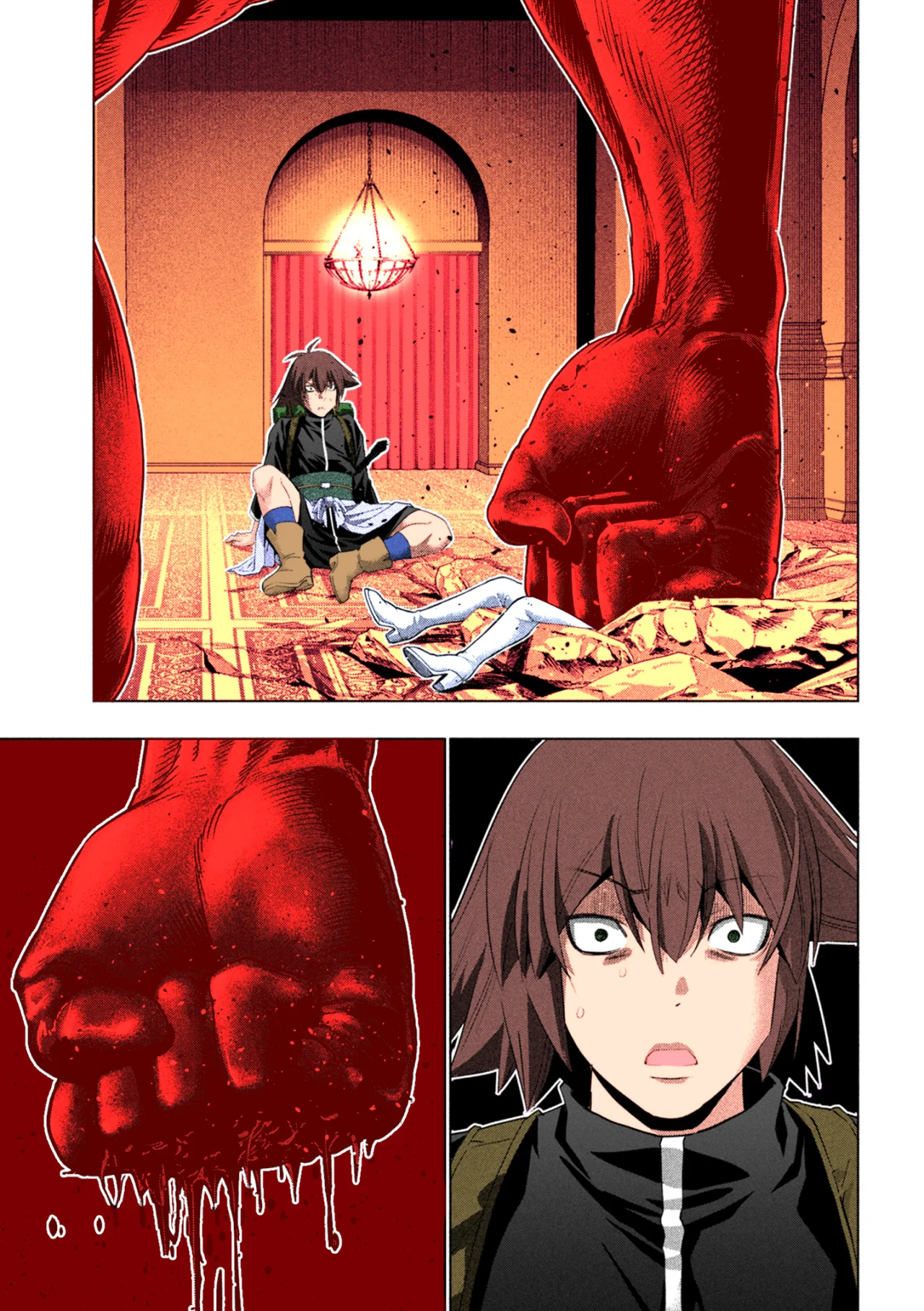 Parallel Paradise Capítulo 271.5 - Página 14