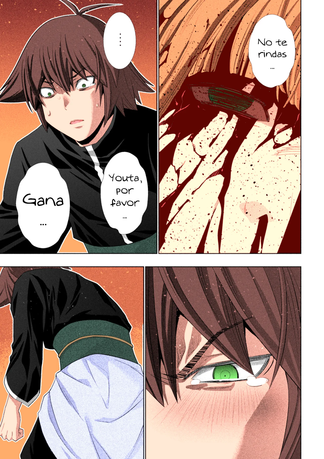 Parallel Paradise Capítulo 271.5 - Página 16