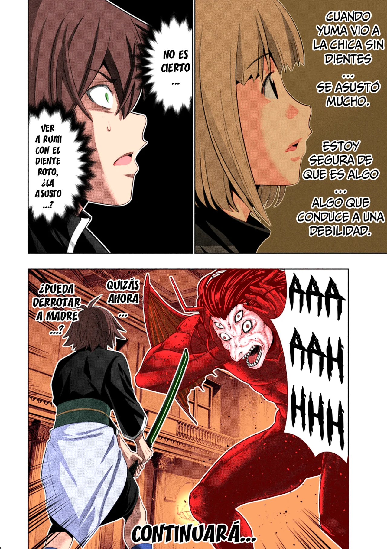 Parallel Paradise Capítulo 271.5 - Página 19