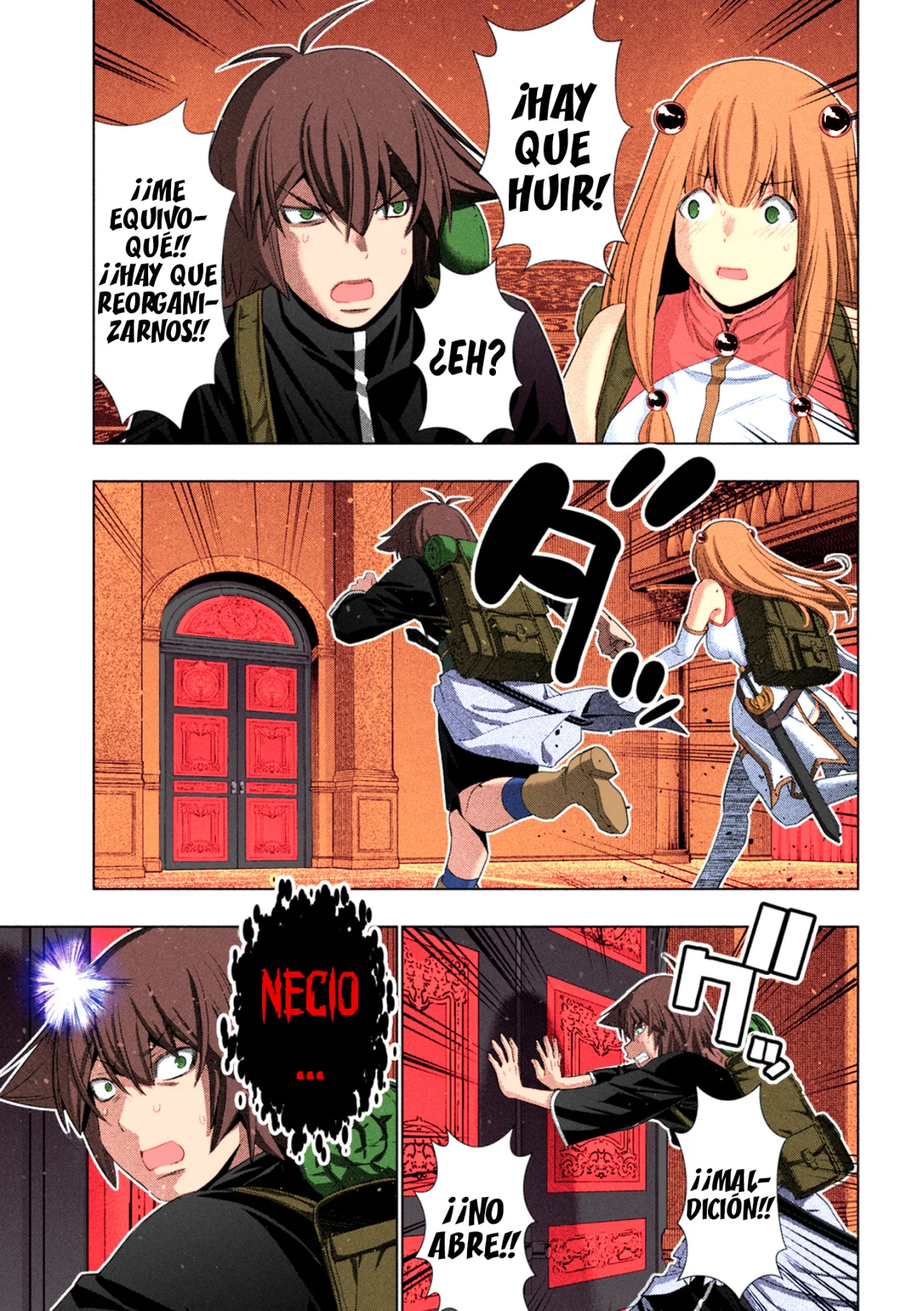 Parallel Paradise Capítulo 271.5 - Página 8