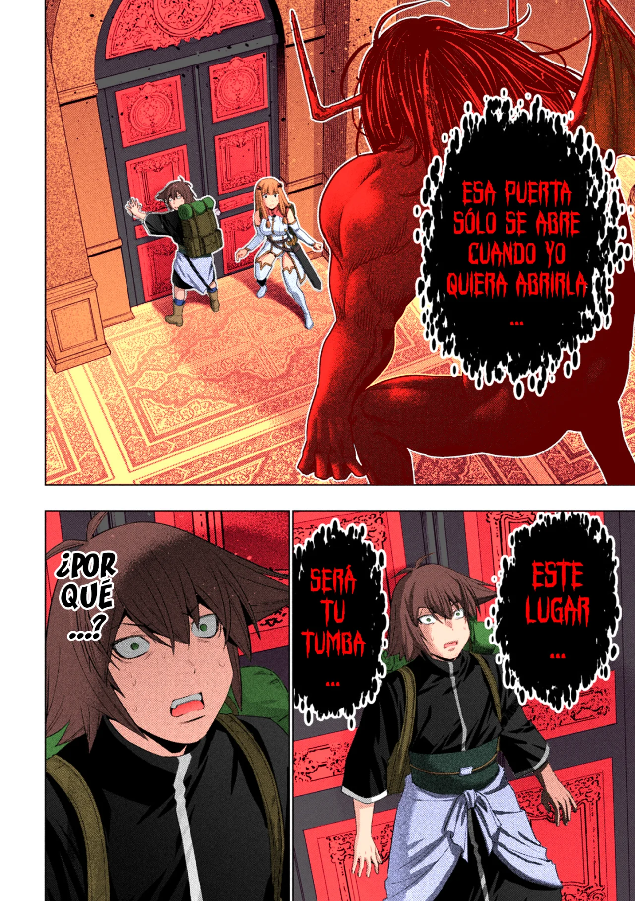 Parallel Paradise Capítulo 271.5 - Página 9