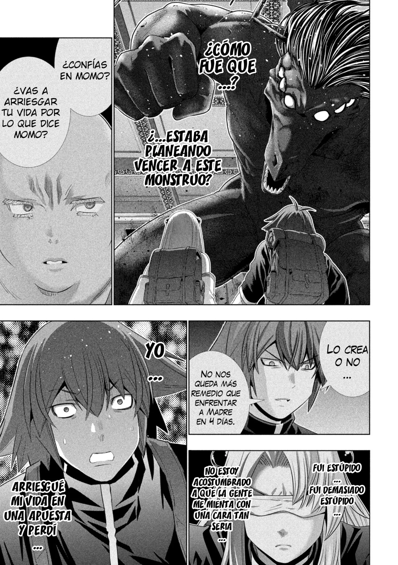 Parallel Paradise Capítulo 271 - Página 10