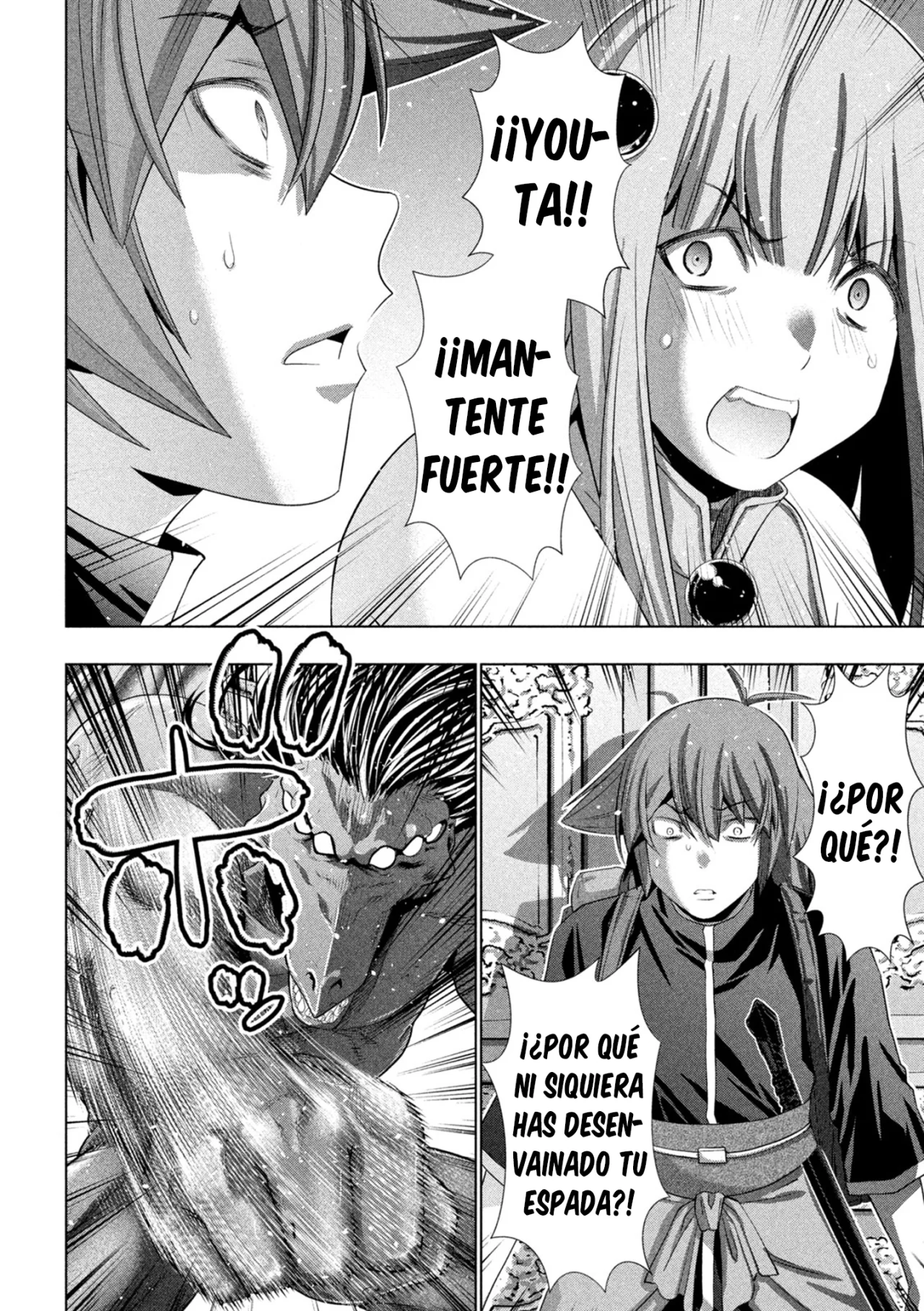 Parallel Paradise Capítulo 271 - Página 11