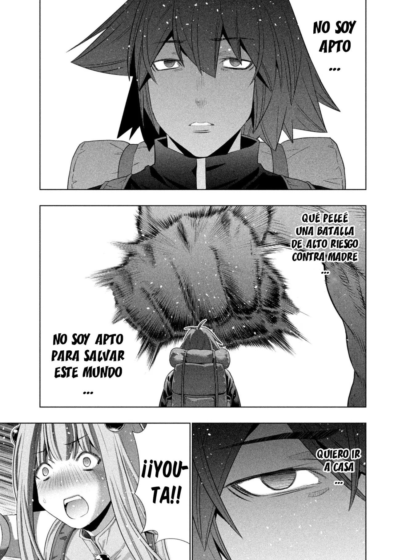 Parallel Paradise Capítulo 271 - Página 12