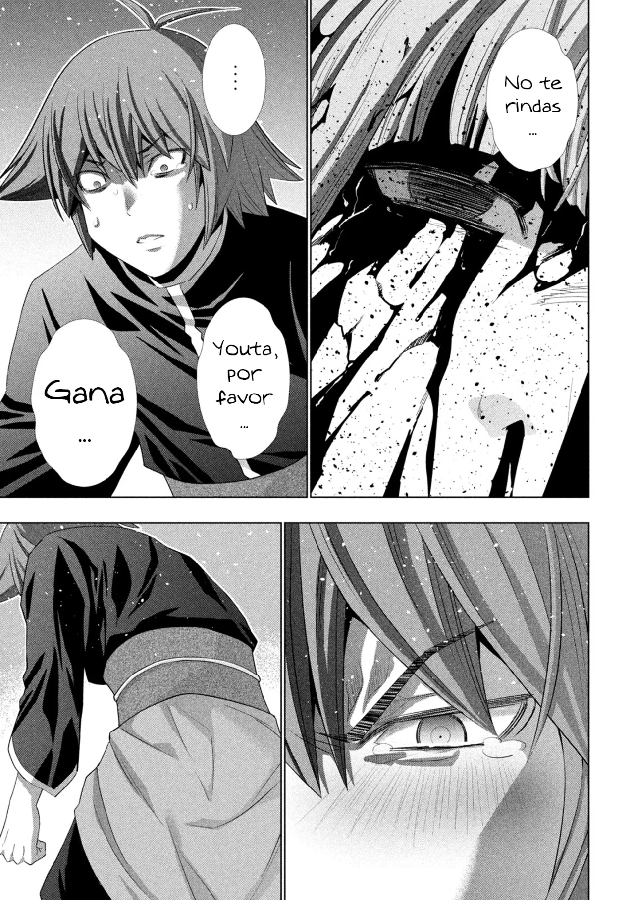 Parallel Paradise Capítulo 271 - Página 16