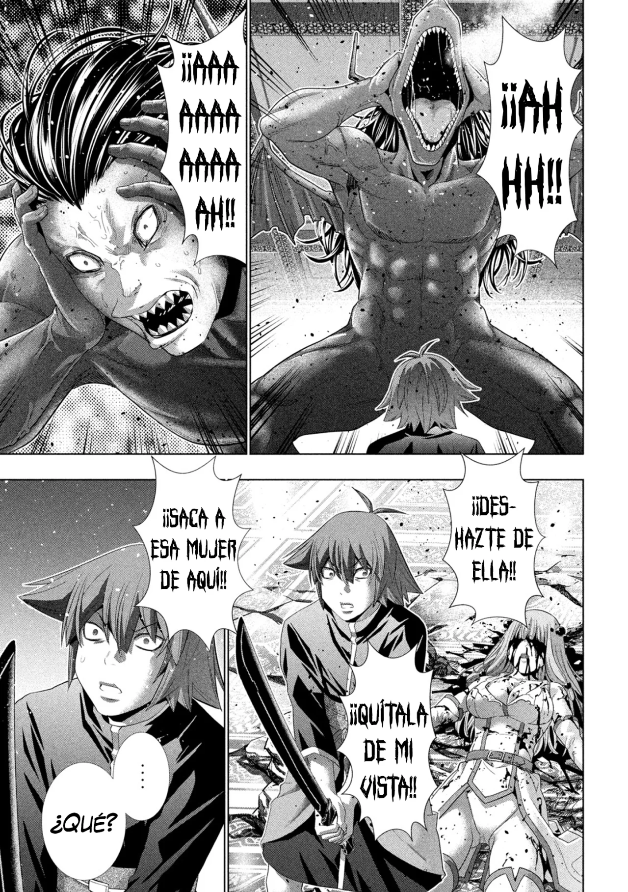 Parallel Paradise Capítulo 271 - Página 18