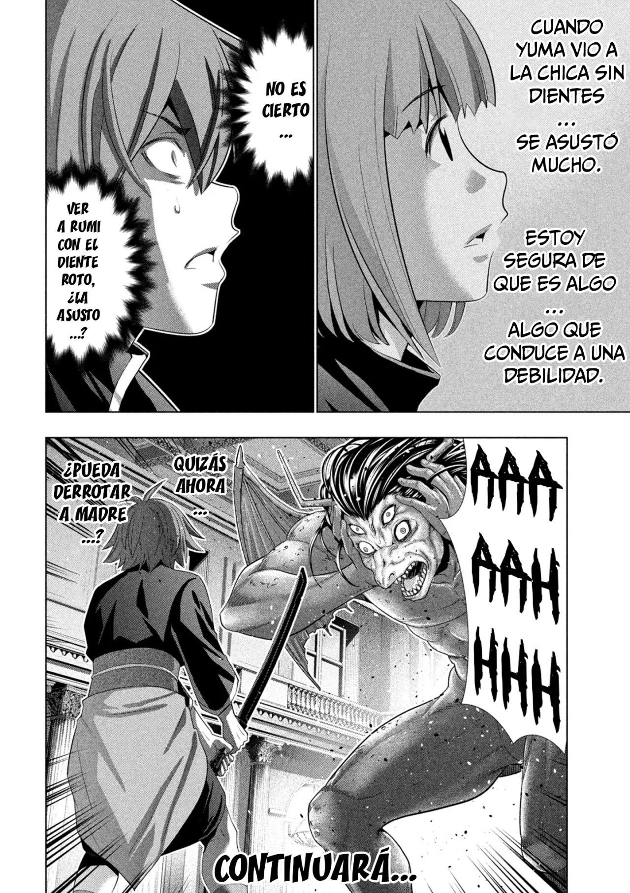 Parallel Paradise Capítulo 271 - Página 19