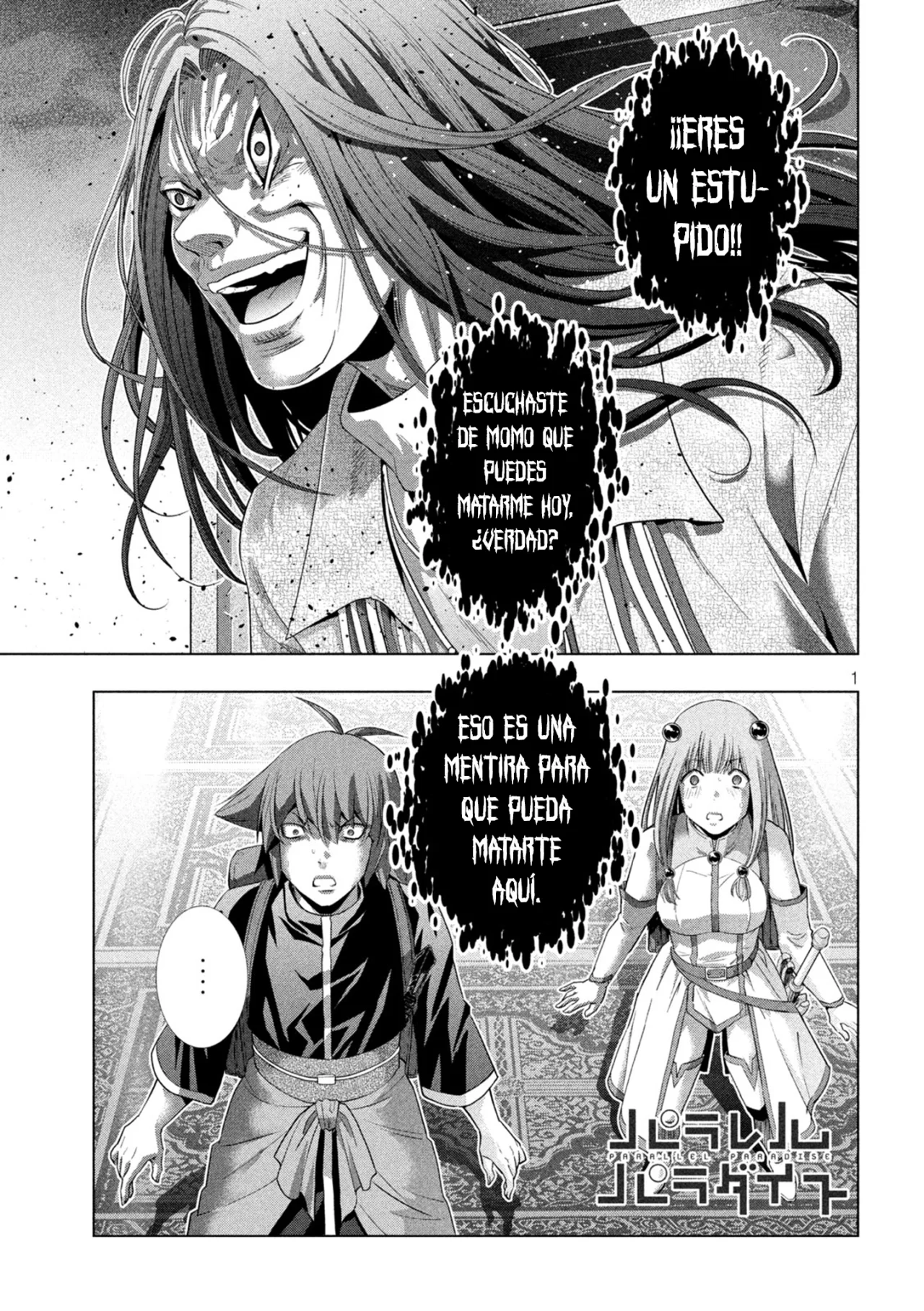 Parallel Paradise Capítulo 271 - Página 2