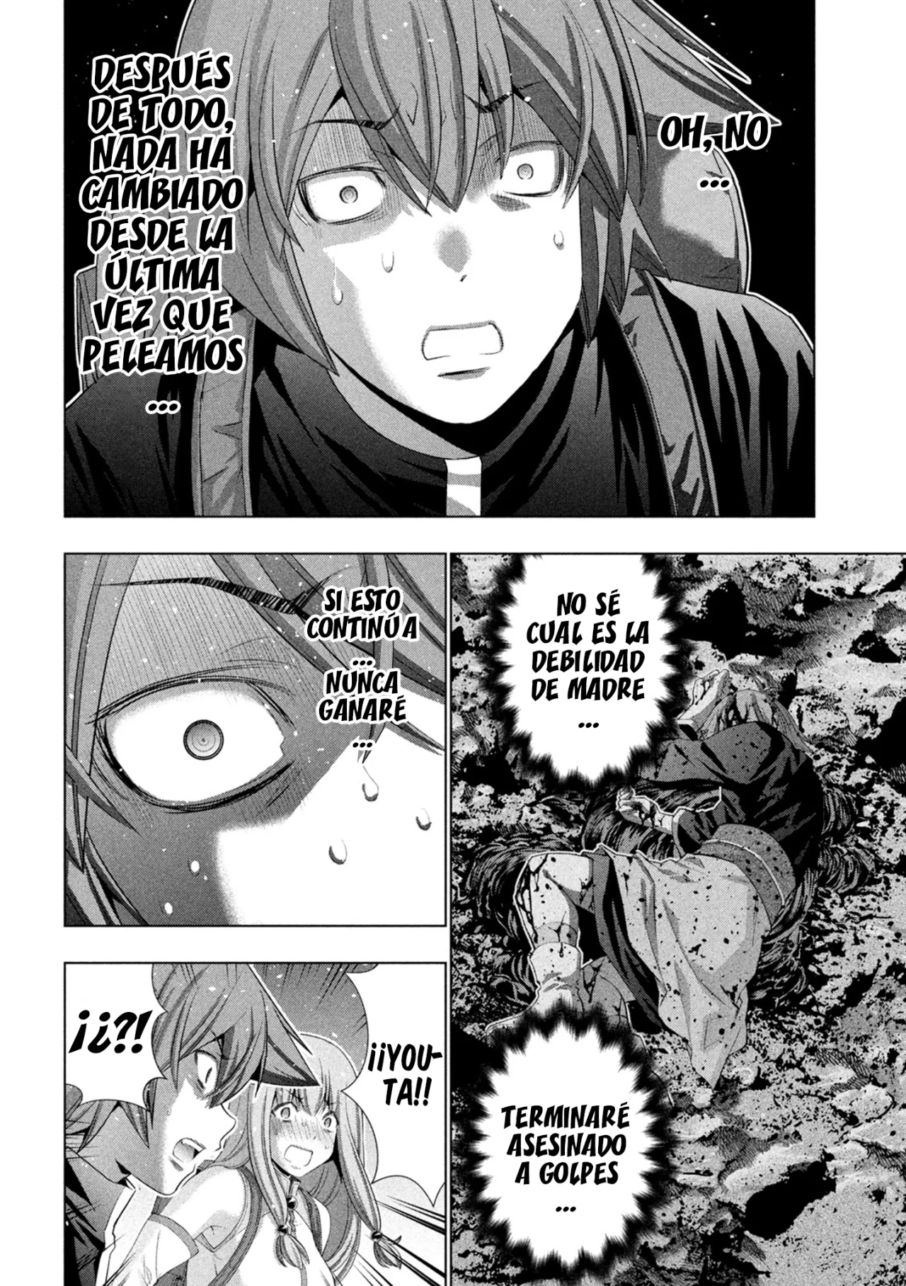 Parallel Paradise Capítulo 271 - Página 7