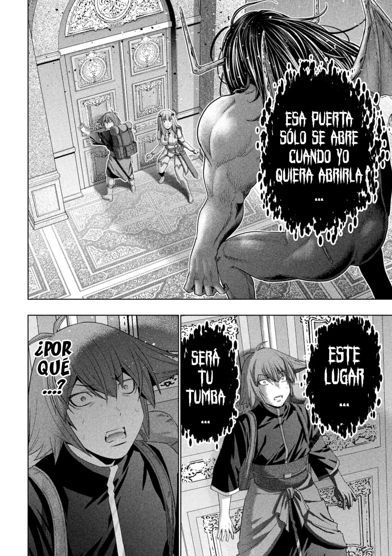 Parallel Paradise Capítulo 271 - Página 9